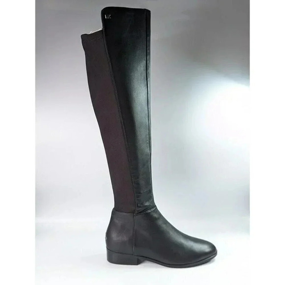 Michael Kors Women's Bromley Over The Knee Flat Riding Boot Size 5.5 (MSRP $199) - Picture 2 of 12